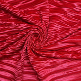 PLISSE PLEAT (150CM)(SALSA)