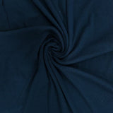 TC RIB SPANDEX-NAVY