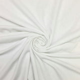 LINO RAYON SPAN (150CM)(WHITE)