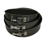 3PC SPRINGFORM SET 24/26/28CM