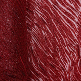 BRIDAL FABRICS RED