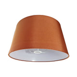S133 POLY COTTON BURNT ORANGE