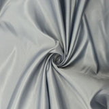 150CM DUTCHESS SATIN-GREY