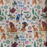 SHEETING PRINTED