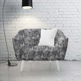 140CM PRINTED VELVET SUEDE