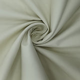 STRETCH COTTON TWILL - CREAM