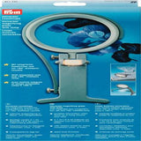 MAGNIFIER WITH LAMP