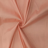 150CM STRETCH TAFETTA-CORAL