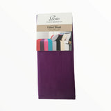 3/4 FITTED SHEET GRAPE