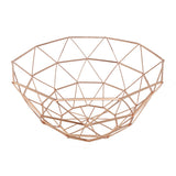 FRUIT BASKET ROSE GOLD