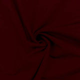 STRETCH COTTON TWILL - ZINFANDEL