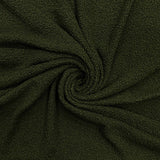 TEDDY VELVET FLEECE (KHAKI)