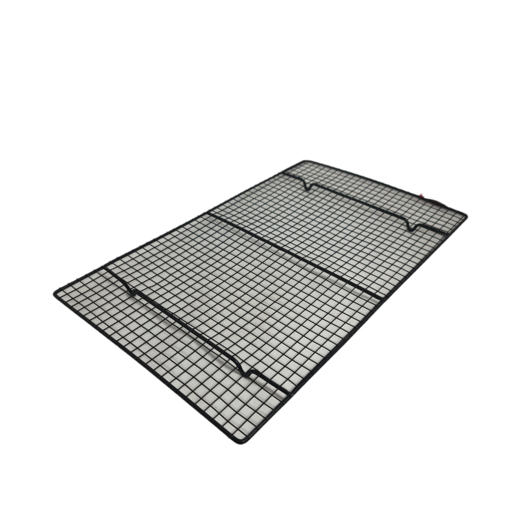 REGENT BAKEWARE RECT COOLING RACK BLACK – Dubai Centre