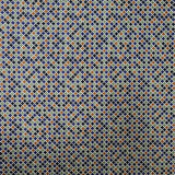 PRINTED COTTON SATEEN SPANDEX