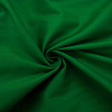 STRETCH COTTON TWILL - GREEN