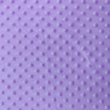 150CM PLAIN MINKY FLEECE-LILAC