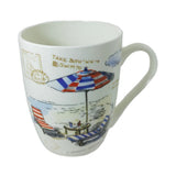 MUG PRINTED-BEACH SITE