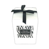 SQUARE CANDLE 0322-3