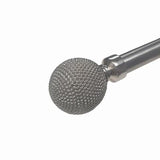 25MM FINIAL MACE - ST/STEEL