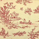 ASSORTED  PRINTED COTTON CANVAS