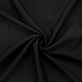 150CM STRETCH SUITTING - BLACK