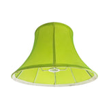 S51 TAFETTA LAMP SHADE-GREEN