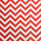ABSTRACT PRINTED COTTON CANVAS