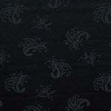 280CM LILY JACQUARD TABLING - BLK 4