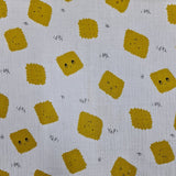 BABY COTTON PRINT MUSLIN (150CM)