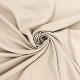 150CM PLAIN RAYON CHALLIS-G SAND
