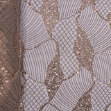 SEQ &amp; BEADS BRONZE