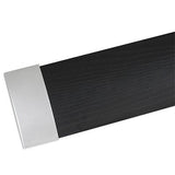 2.5M 105MM PYR.PELMET - BLACK