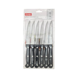 6PC STEAK KNIFE SET DISP.BOX