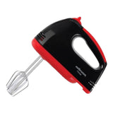 HAND MIXER PLASTIC BLACK