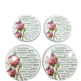 STOVE BURNER COVERS 4PC-PROTEA