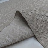 160 X 230 JERSEY WOOL-SAND