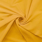 150CM BIRDS EYE-MUSTARD