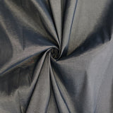 150CM STRETCH TAFETTA-CHARCOAL