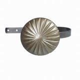 HB BEEHIVE U ARM ANT SILVER