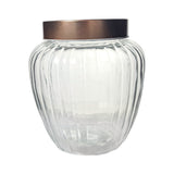 JAR STORAGE GLASS 2000ML