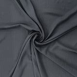 CRUSHED NIDA - DARK GREY