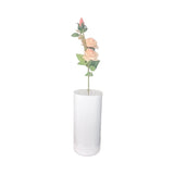 ARTIFICIAL FLOWERS PEACH