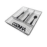 CUTLERY TRAY BLACK 3351