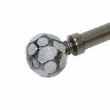 25MM FIN. PALLADIUM BLACK NICKEL