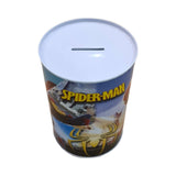 MONEY BOX CHARACTERS-SPIDERMAN