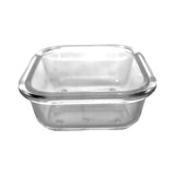 Square baking dish 0.16l