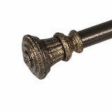 25MM PASTRY-GOLD/BLACK FIN