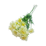 SCABIOSA FLOWER SPRAY PINK CREAM