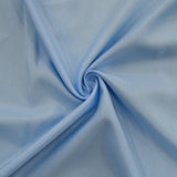 150CM PONGEE LINING - POWDER BLUE