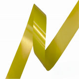 30MM POLY PLAIN LEMON (100M) R1.00 P/MT
